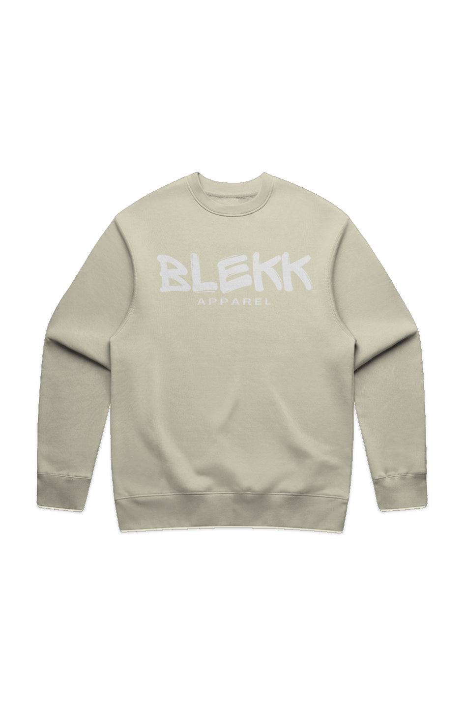 UNISEX RELAX CREW - OG Blekk Apparel 2