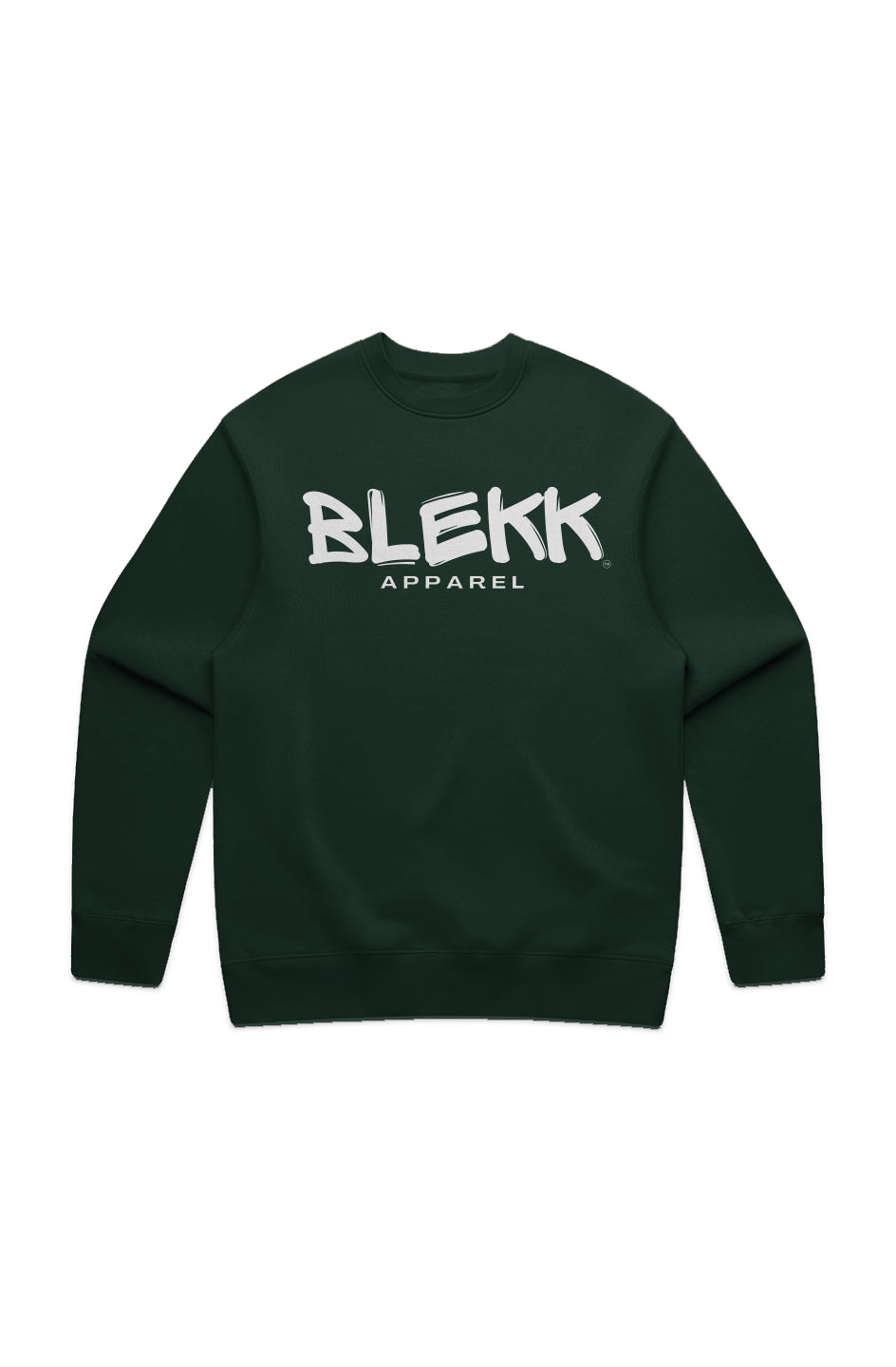 UNISEX RELAX CREW - OG Blekk Apparel 2