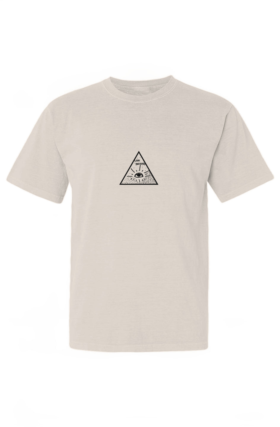 Comfort Colors Heavyweight T Shirt - Look Beyond Center