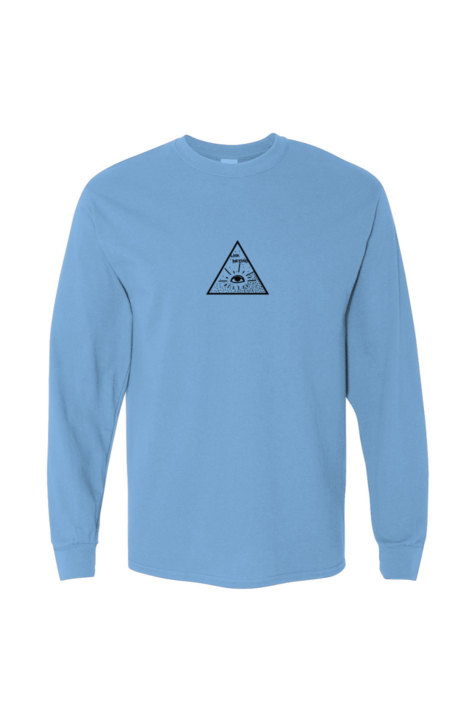 Gildan Heavy Cotton Long Sleeve Tee - Look Beyond Center