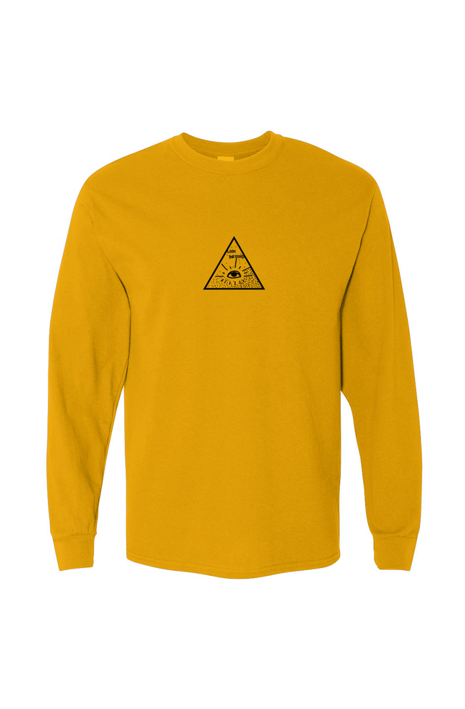 Gildan Heavy Cotton Long Sleeve Tee - Look Beyond Center