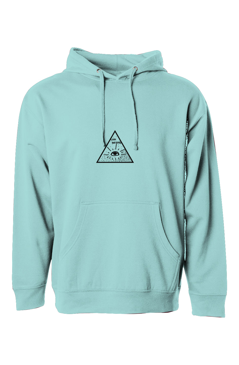 independent pullover hoody - Look Beyond Center 2