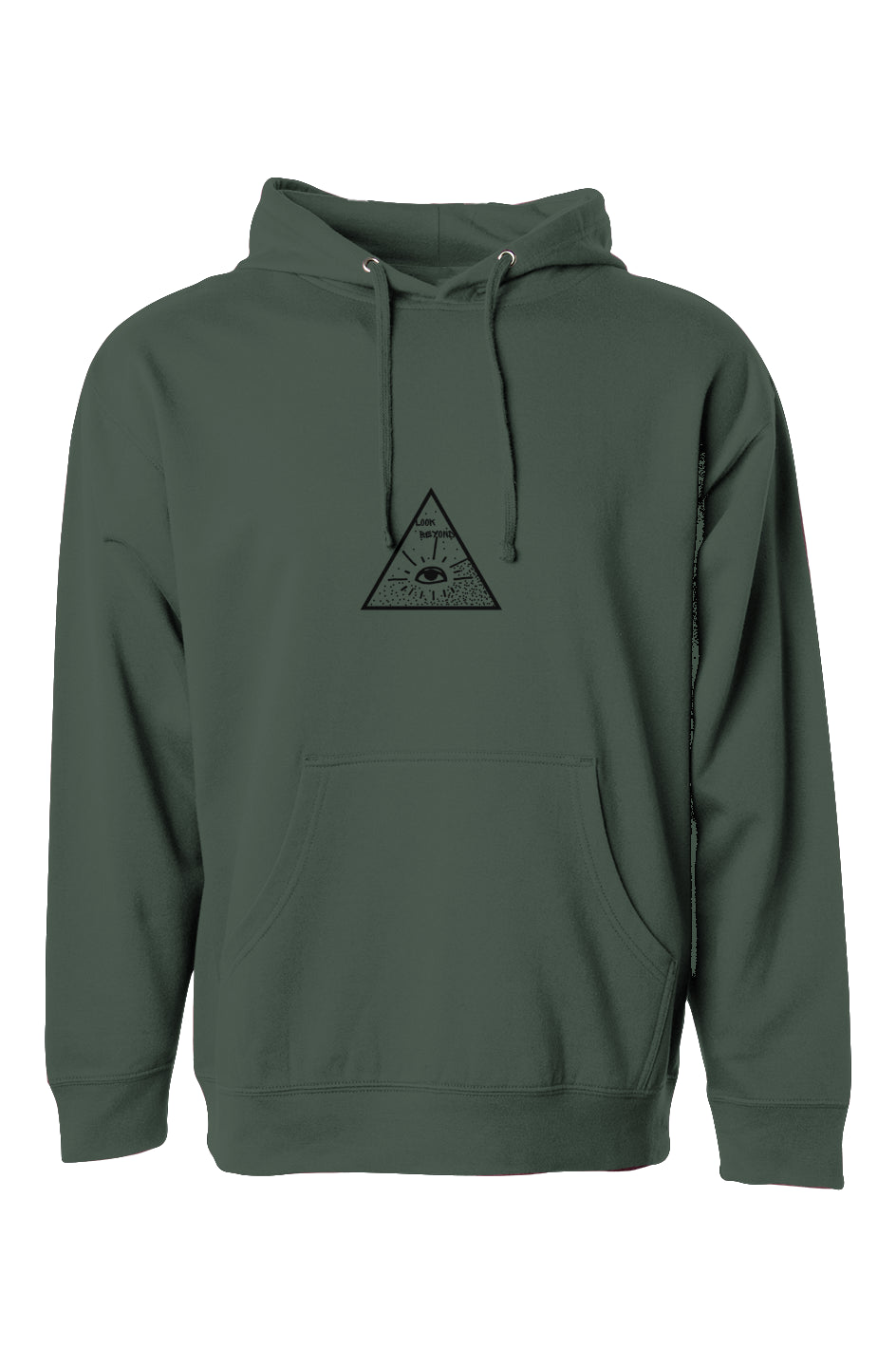 independent pullover hoody - Look Beyond Center 3