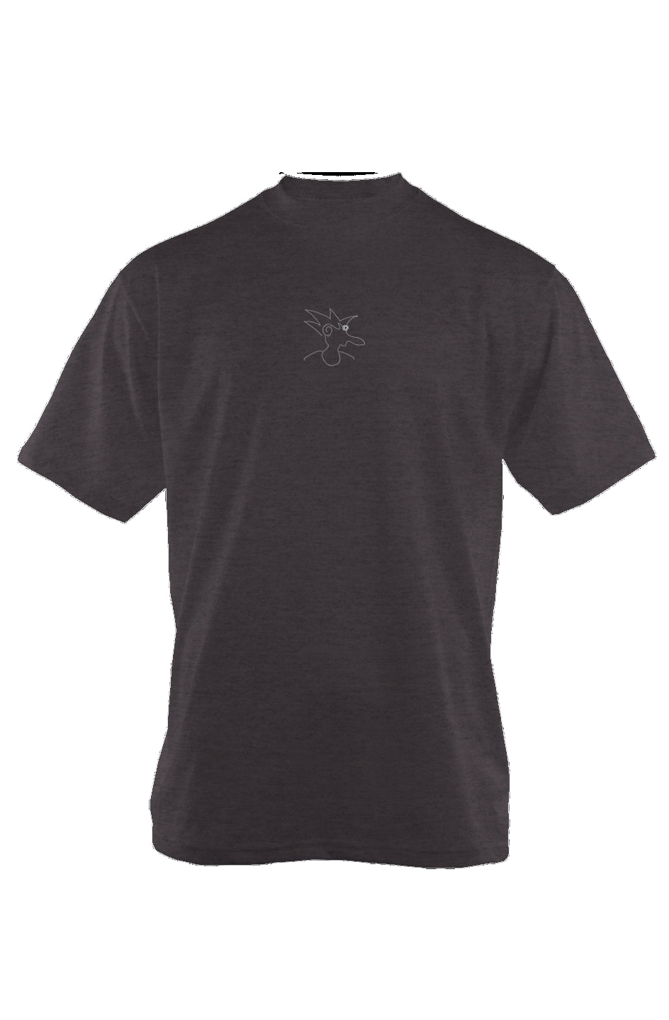 Oversized Heavyweight T Shirt - BA Kelly