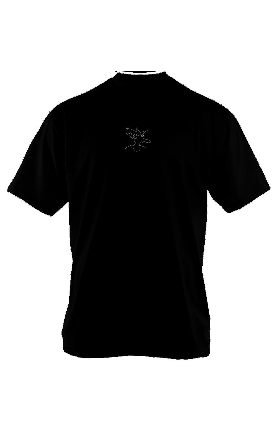 Oversized Heavyweight T Shirt - BA Kelly