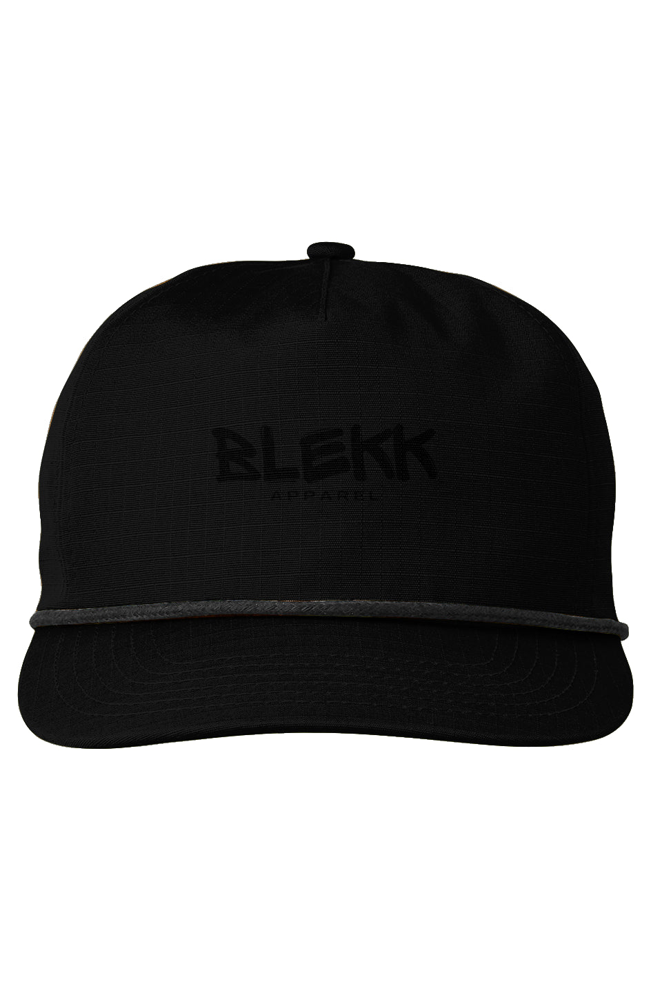 Lariat Ripstop Hat - Blekk Apparel