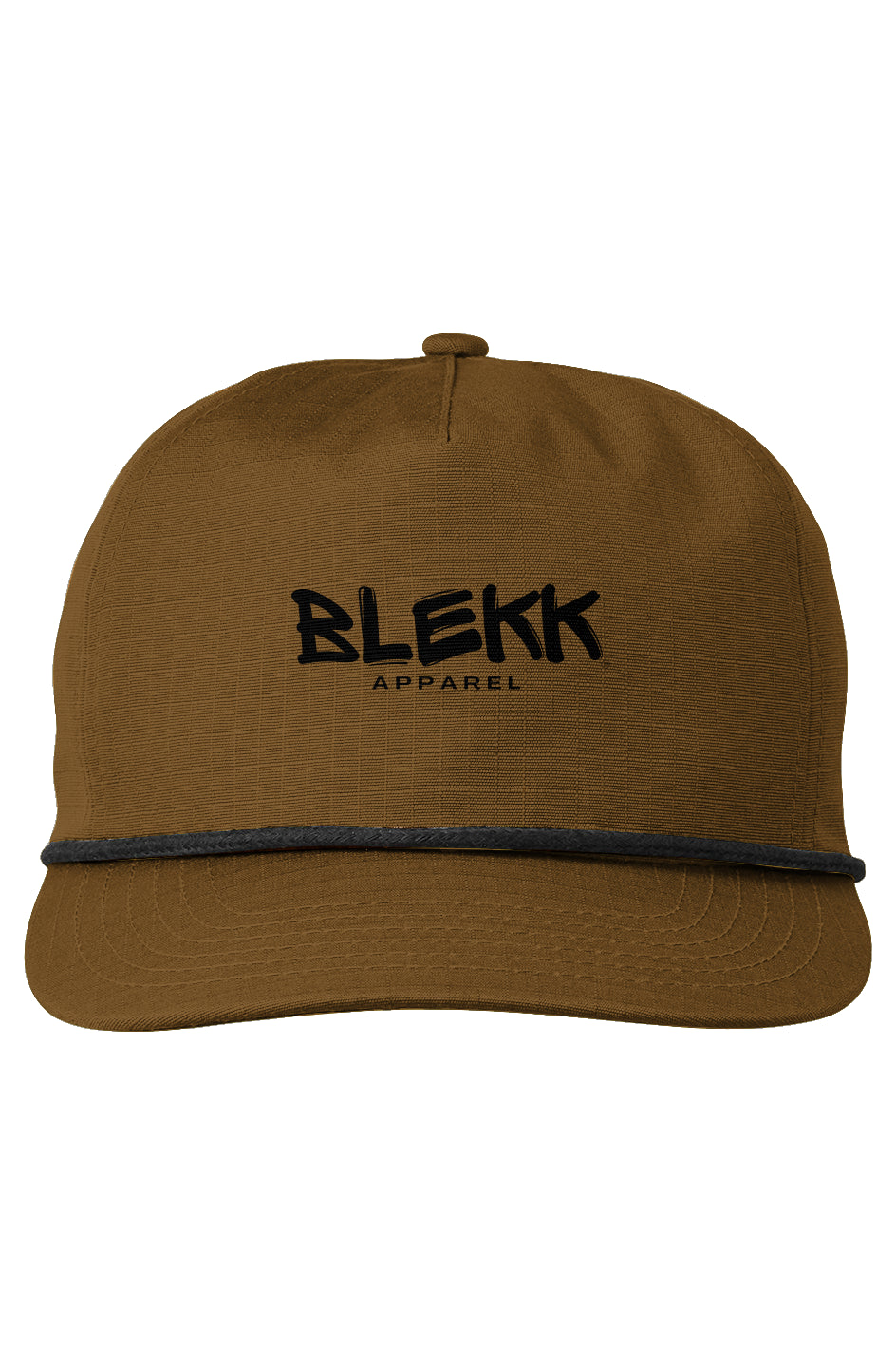 Lariat Ripstop Hat - Blekk Apparel