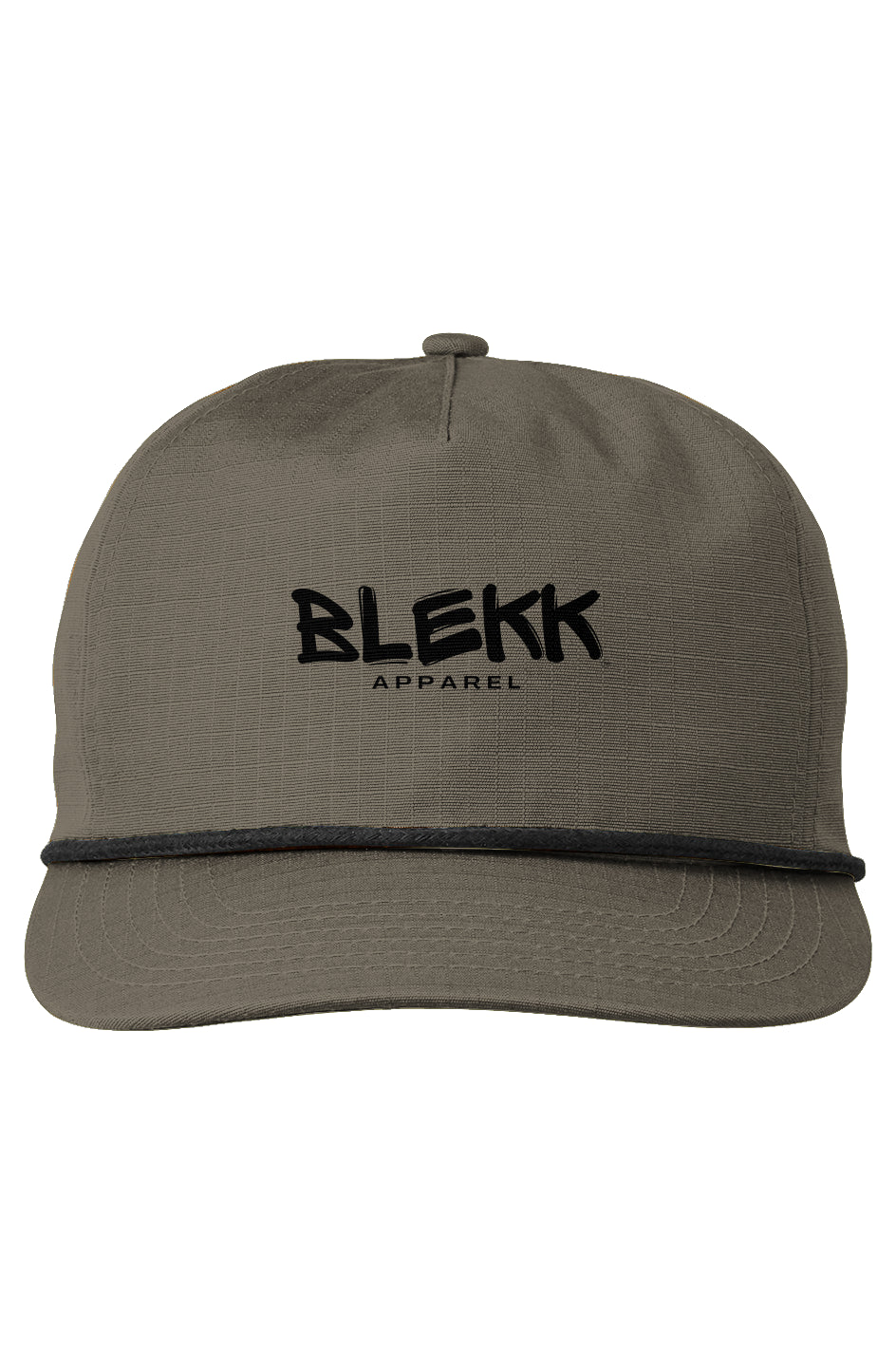 Lariat Ripstop Hat - Blekk Apparel