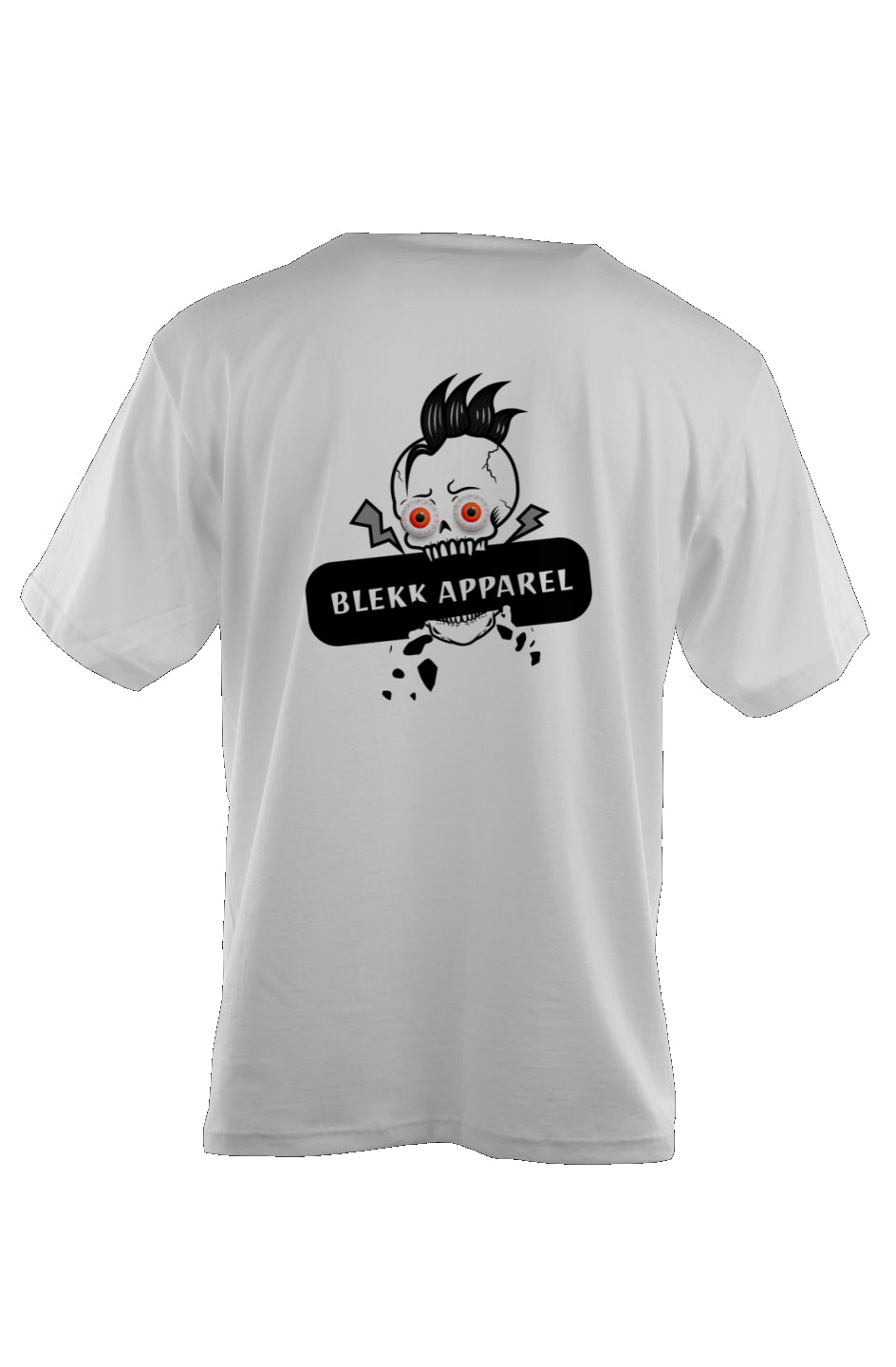 Oversized Heavyweight T Shirt - BA Eye-Zy