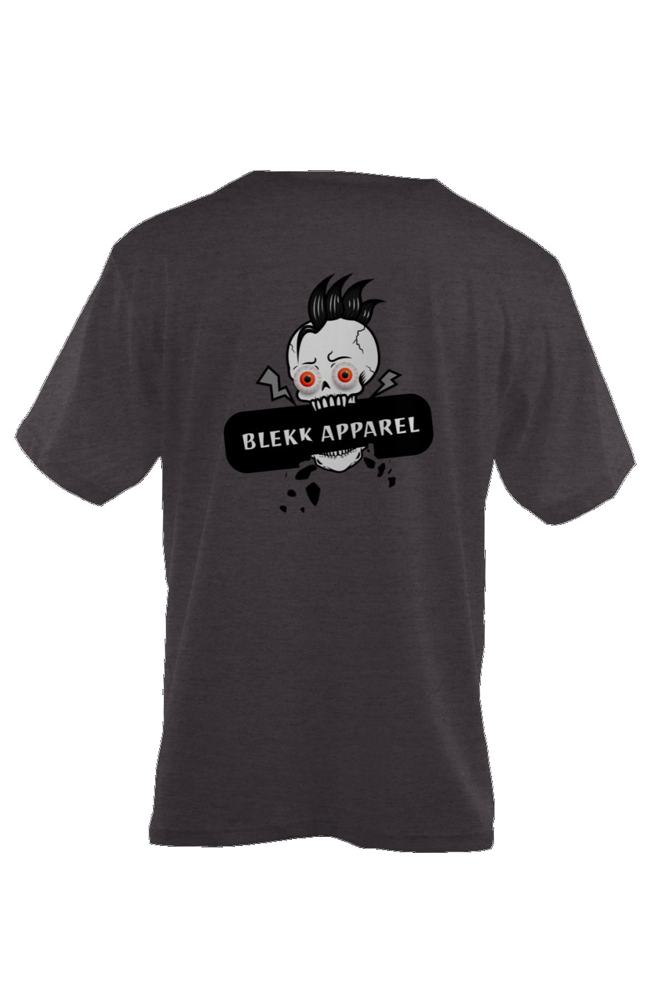 Oversized Heavyweight T Shirt - BA Eye-Zy 2