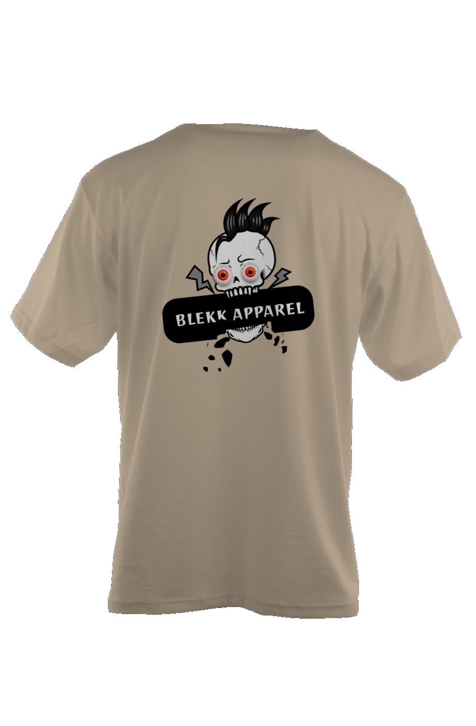 Oversized Heavyweight T Shirt - BA Eye-Zy 2
