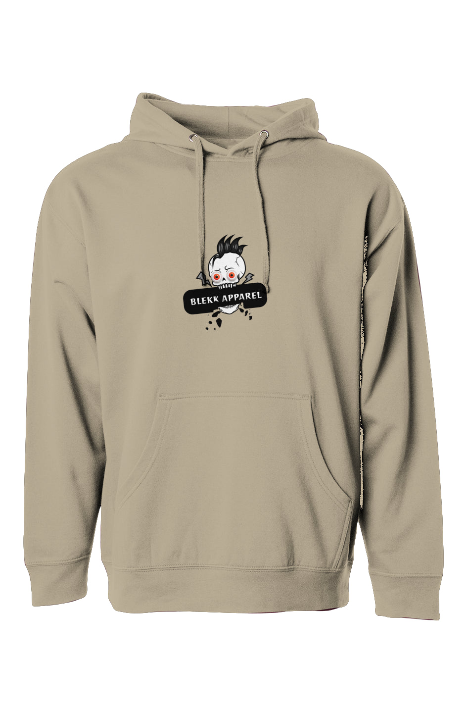 independent pullover hoody - BA Eye-Zy 3