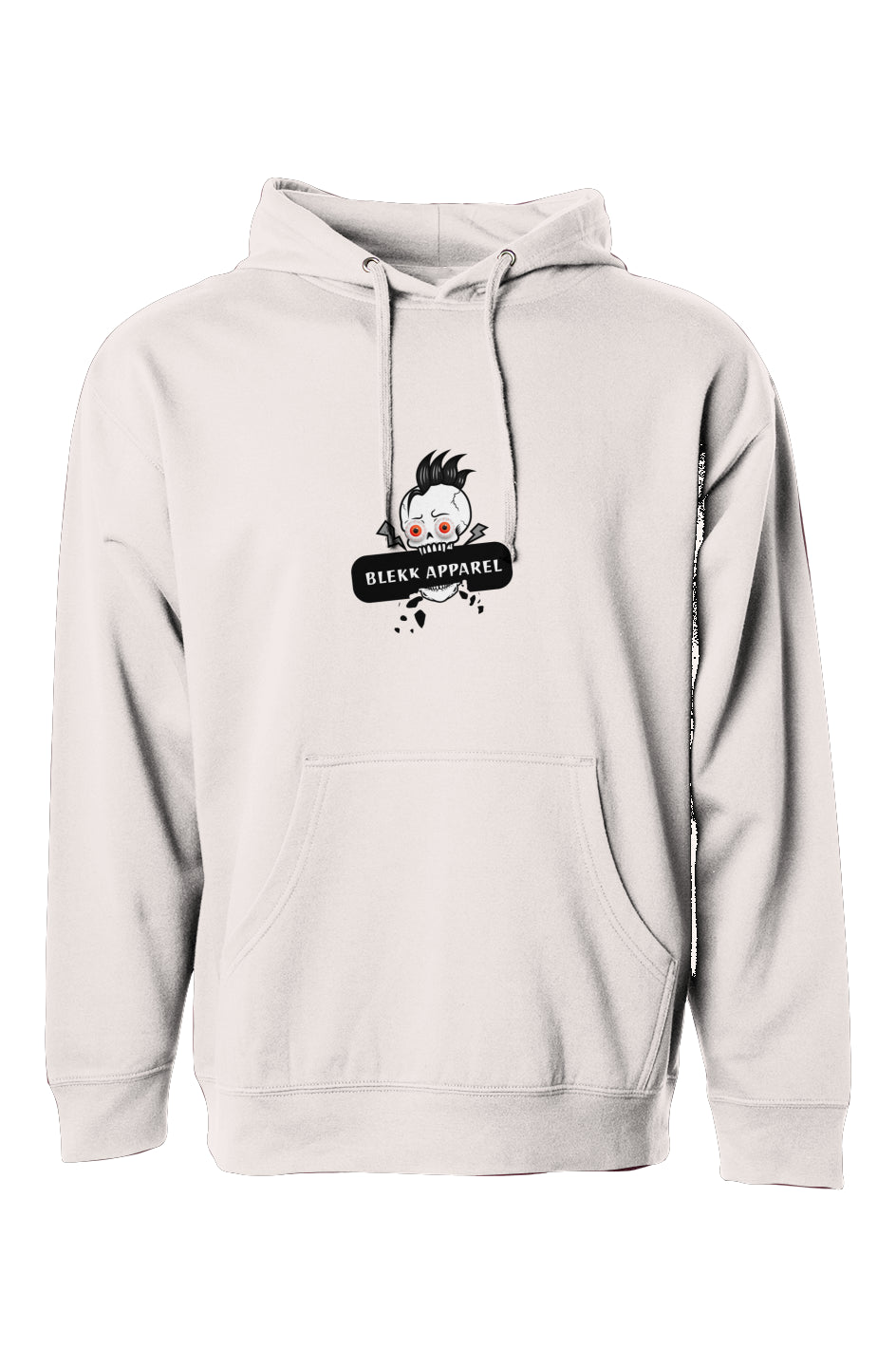 independent pullover hoody - BA Eye-Zy 3