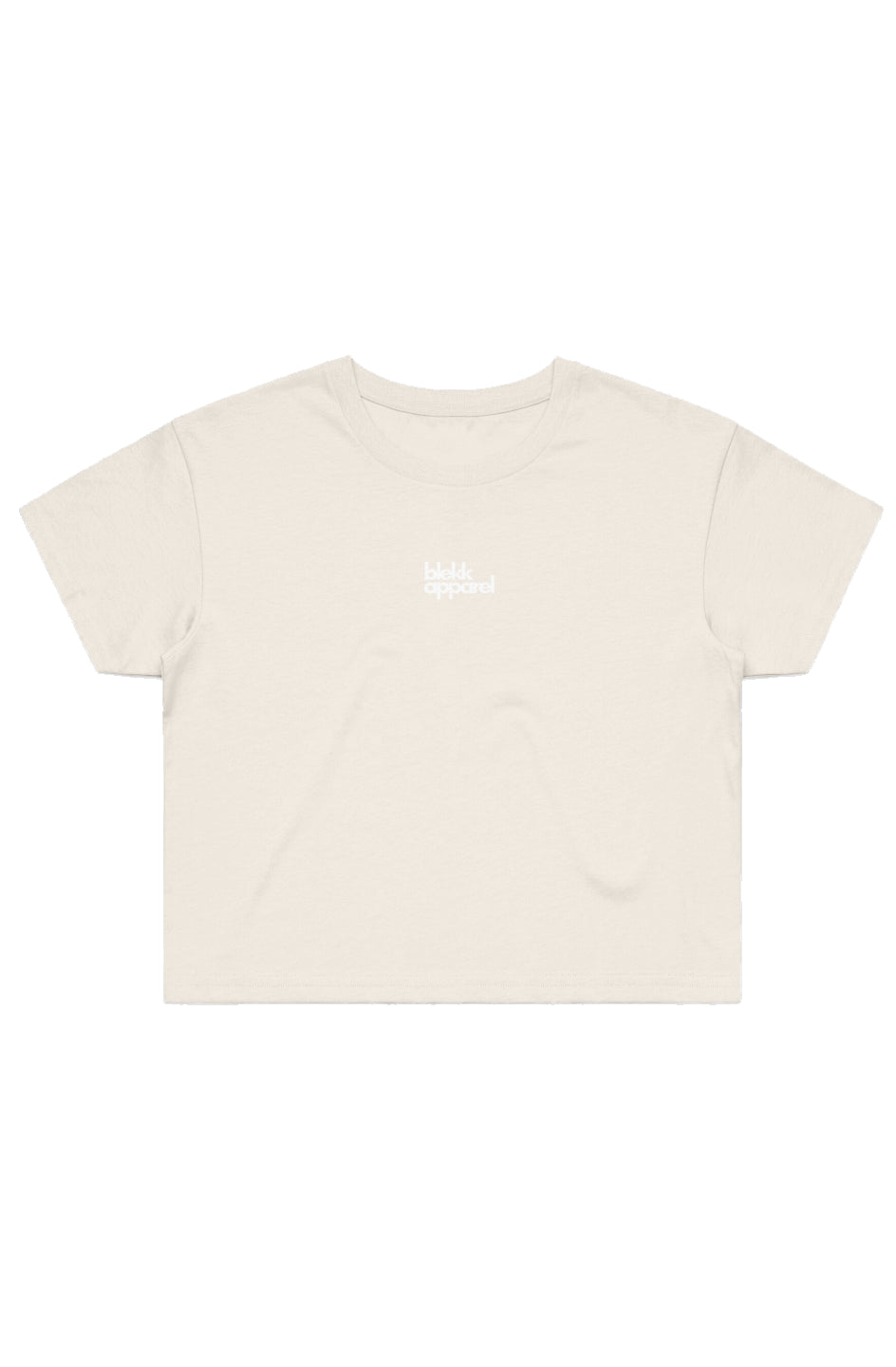 Street Crop Tee - Clean Blekk Apparel