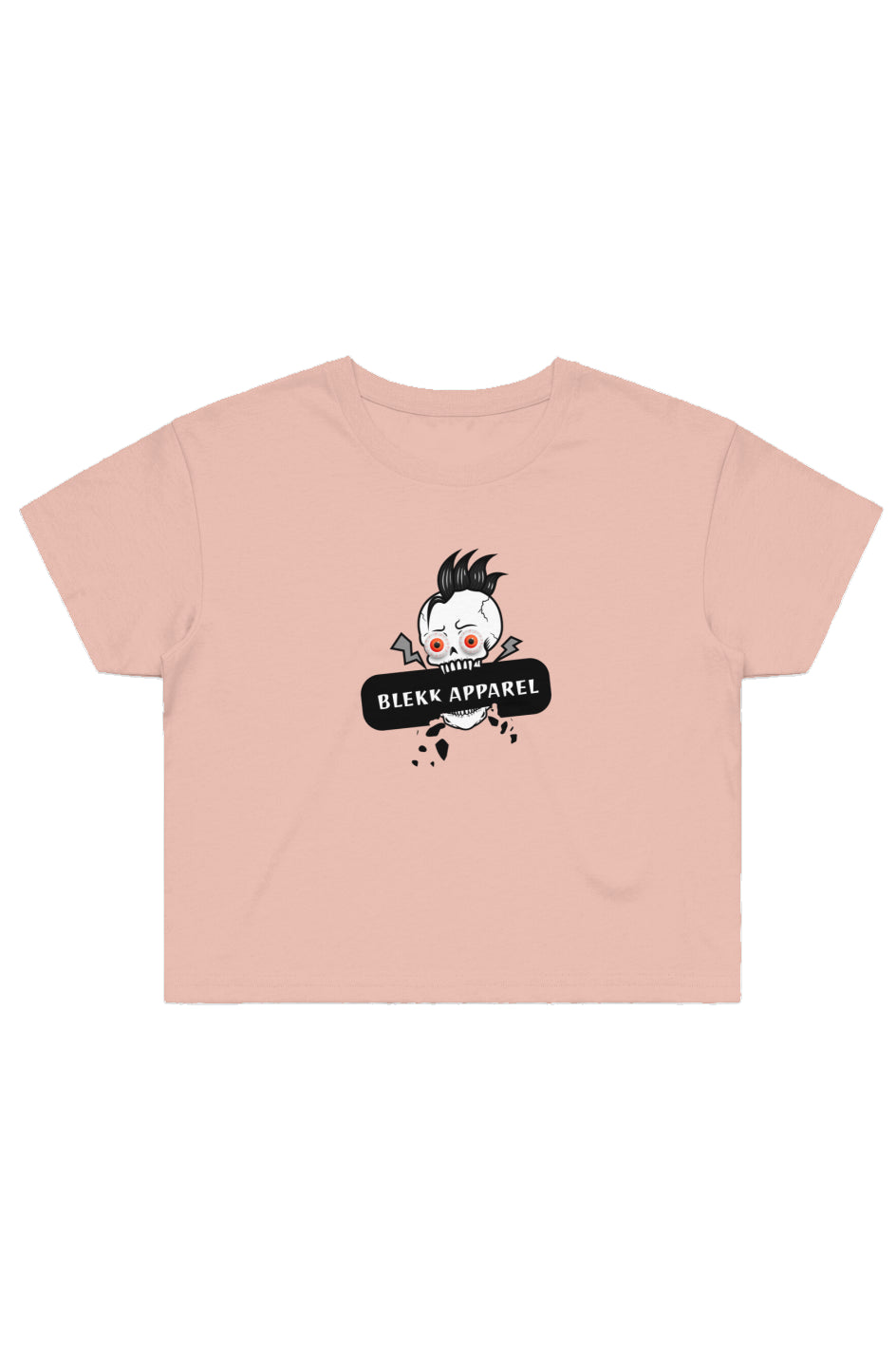Street Crop Tee - BA Eye-Zy 2