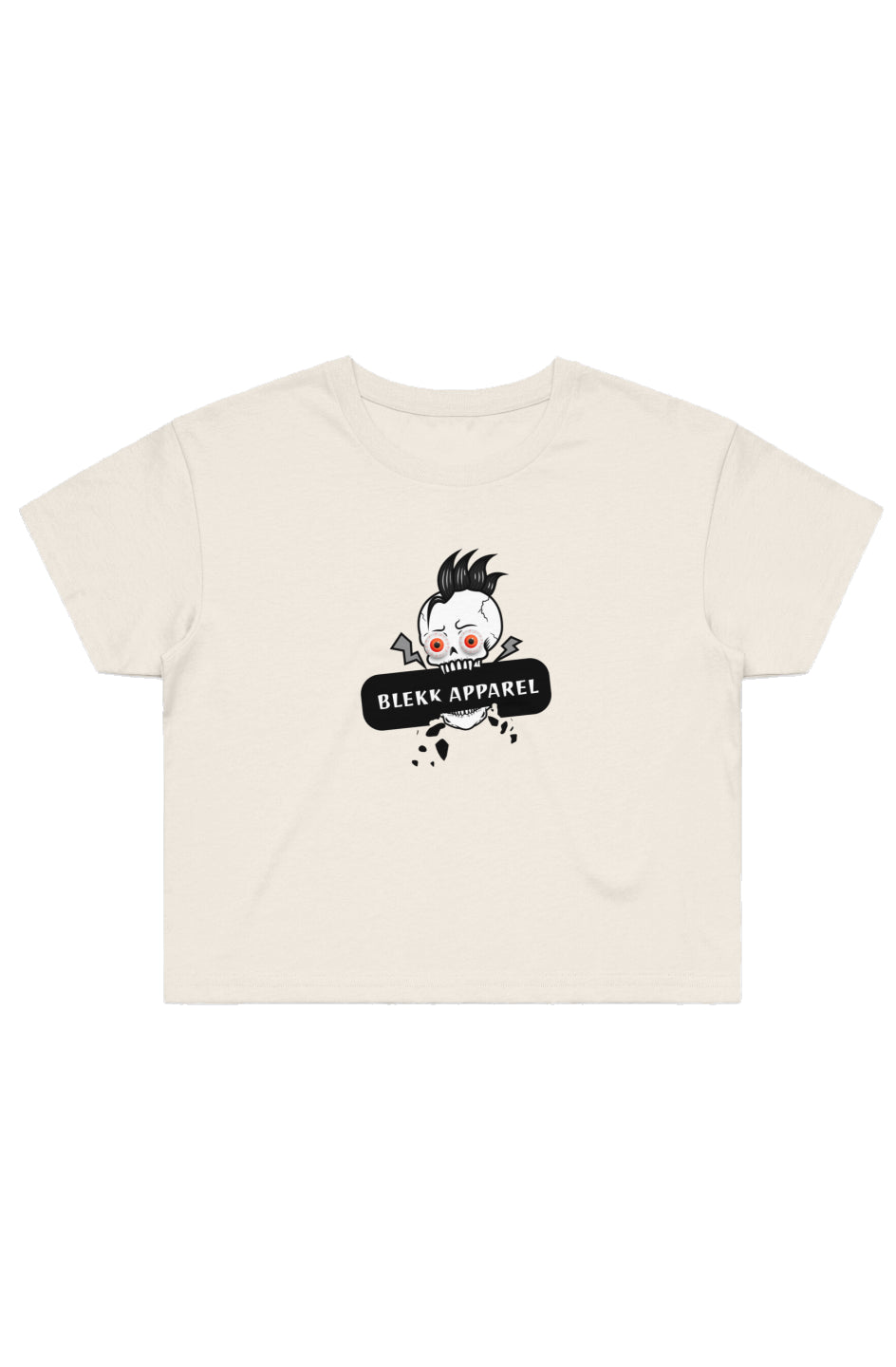 Street Crop Tee - BA Eye-Zy 2