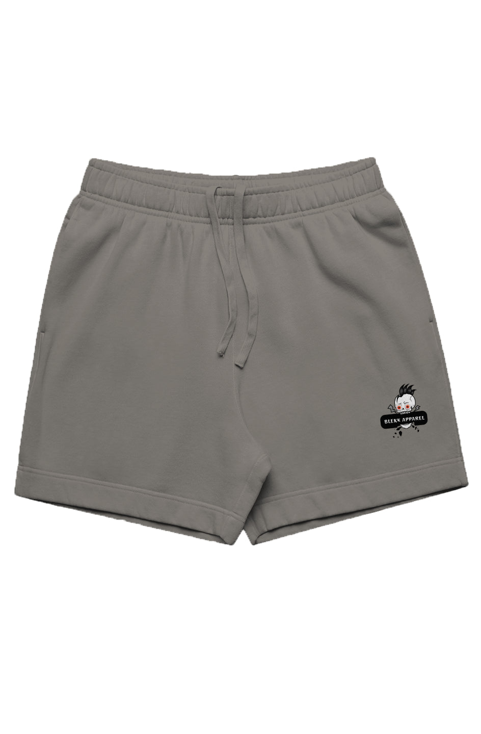 RELAX FADED TRACK SHORTS - BA Eye-Zy