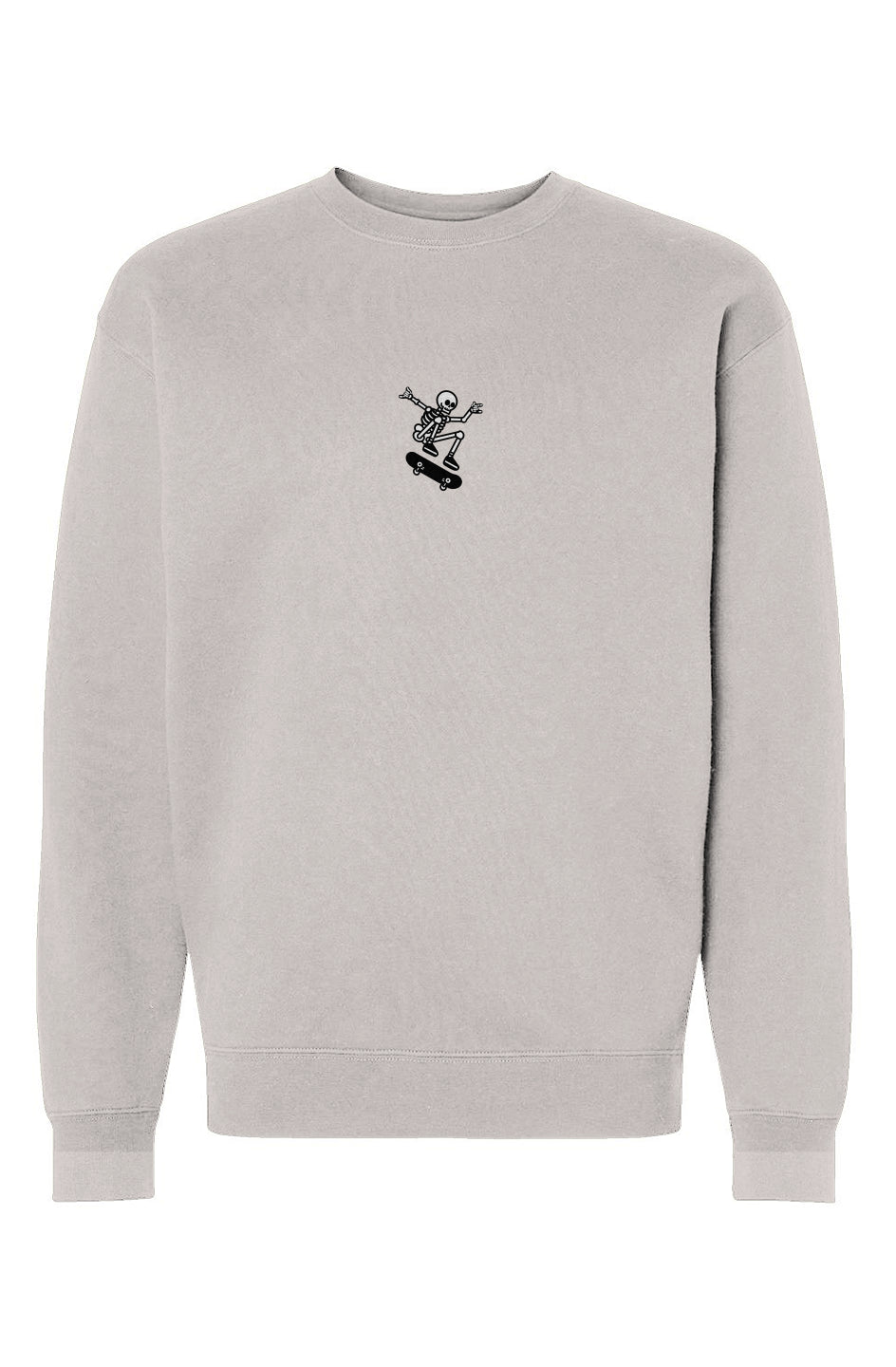 Heavyweight Crewneck Sweatshirt - BA Skellie