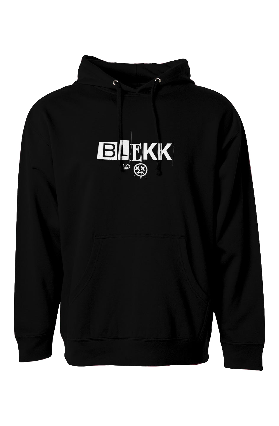 independent pullover hoody - BA Smiley 1