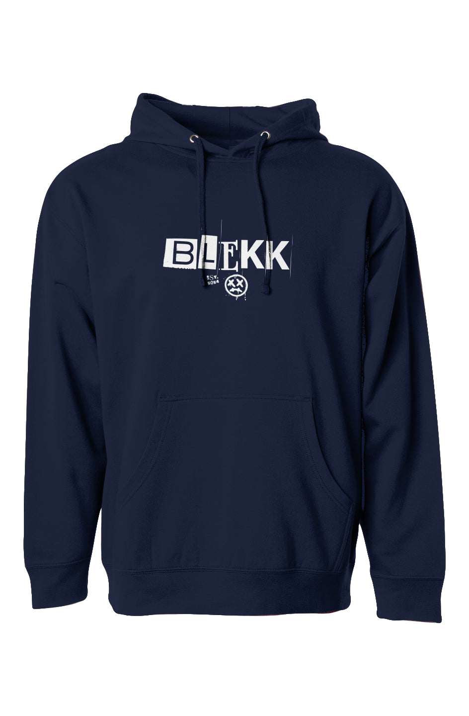 independent pullover hoody - BA Smiley 1