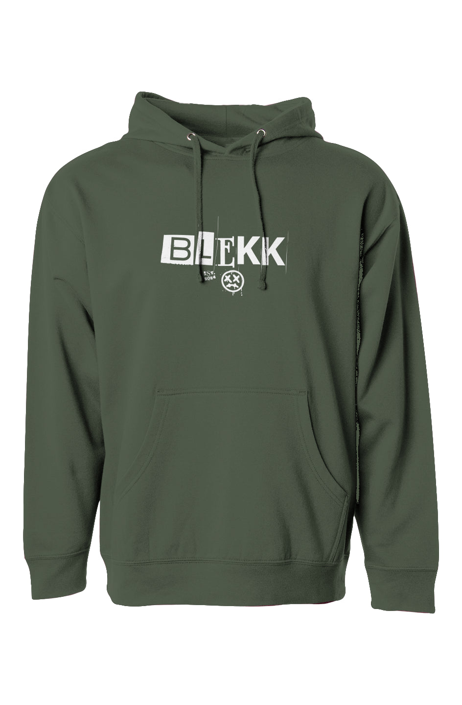 independent pullover hoody - BA Smiley 1