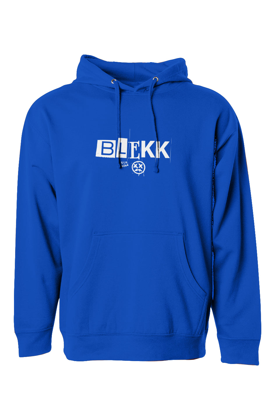 independent pullover hoody - BA Smiley 2