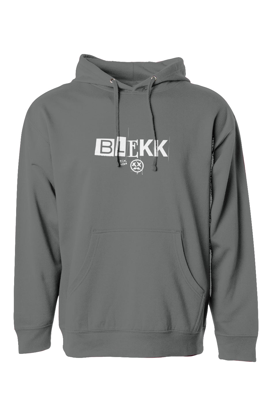 independent pullover hoody - BA Smiley 2