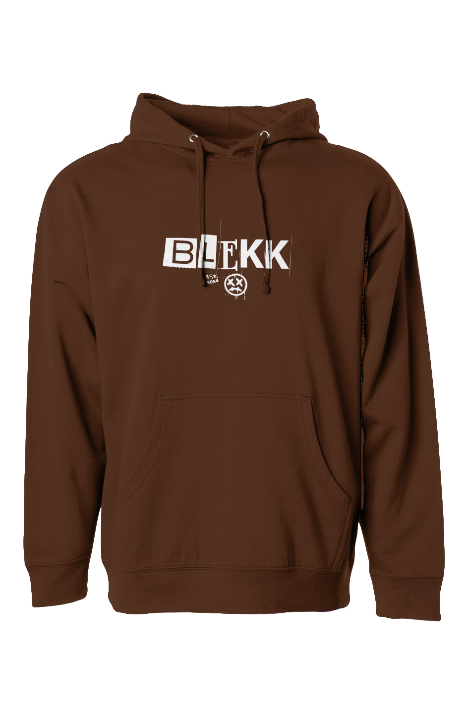 independent pullover hoody - BA Smiley 2