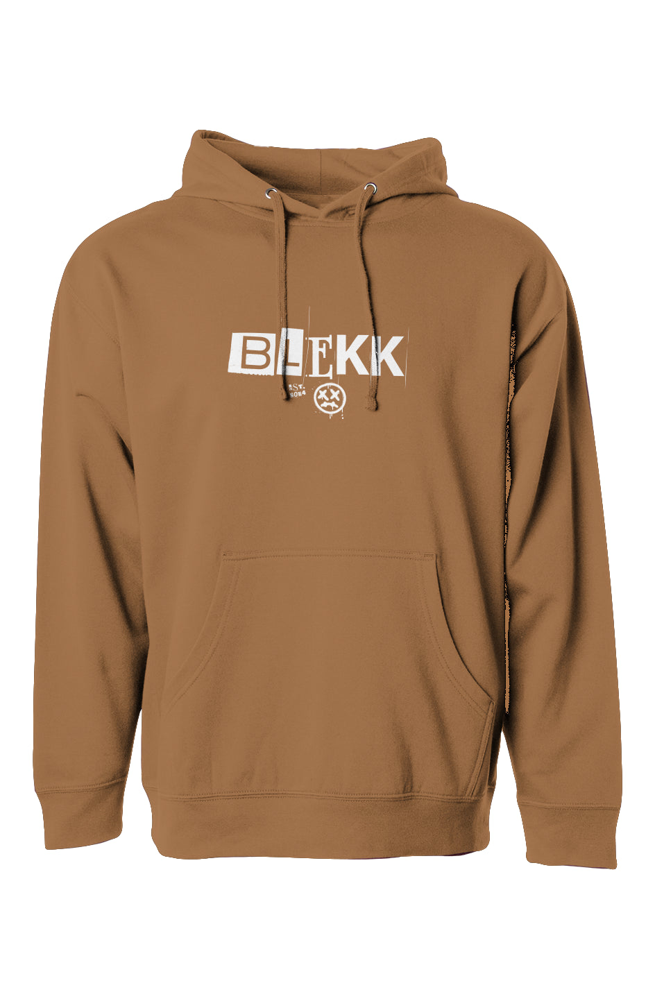 independent pullover hoody - BA Smiley 3