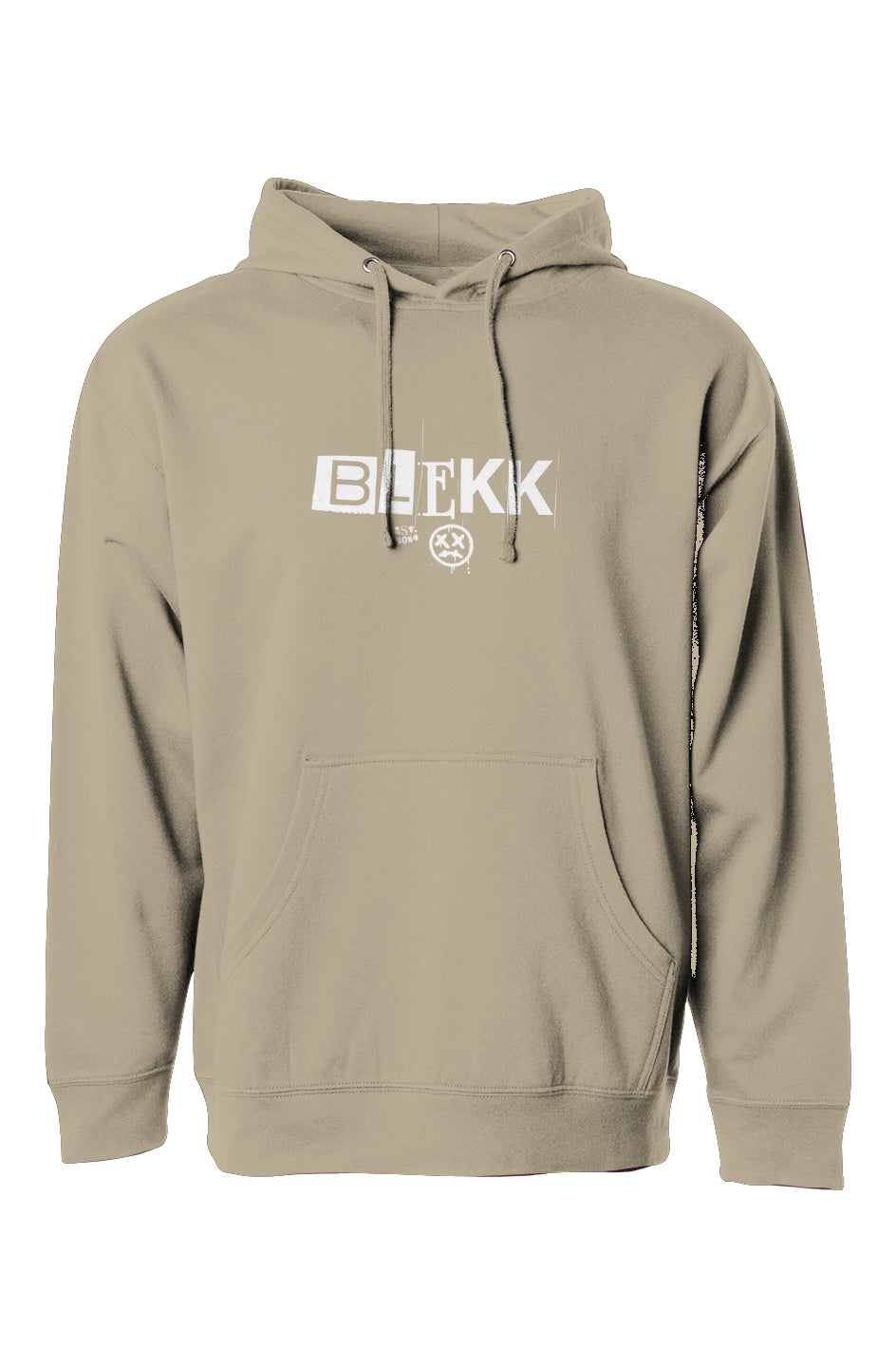 independent pullover hoody - BA Smiley 3