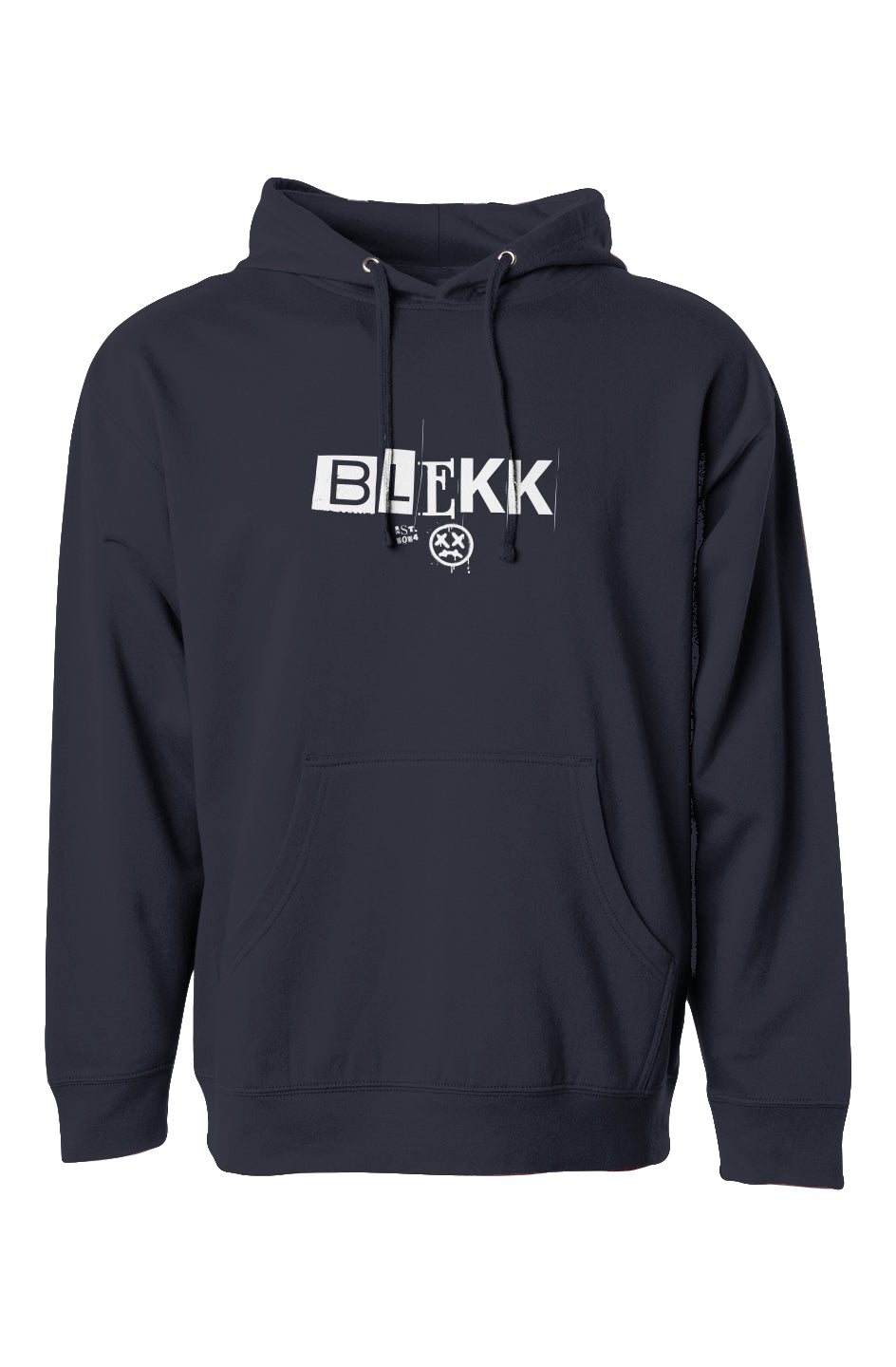 independent pullover hoody - BA Smiley 3