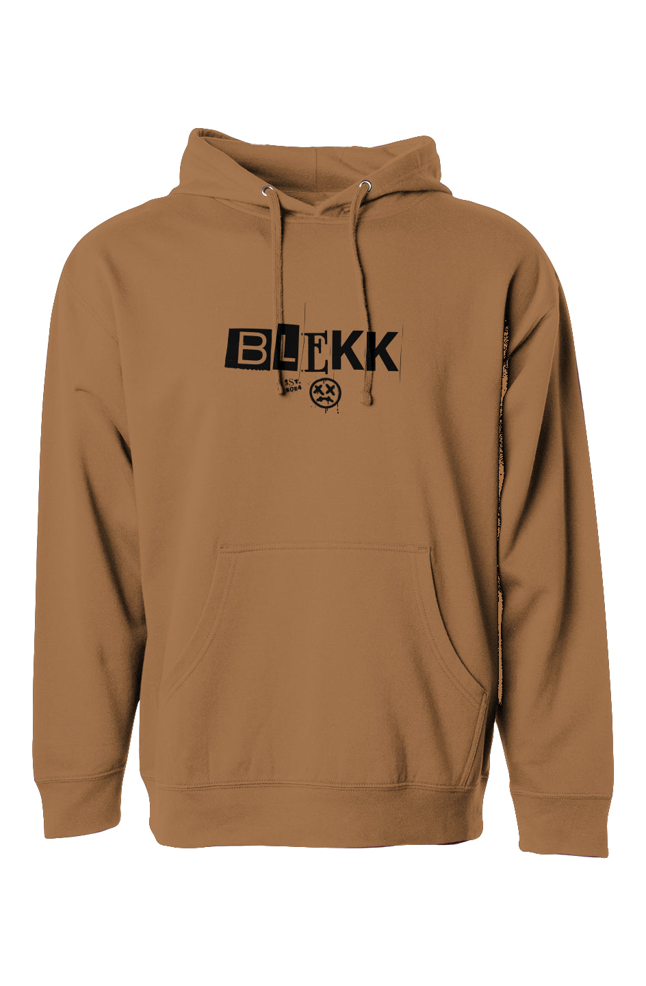 independent pullover hoody - BA Smiley 4