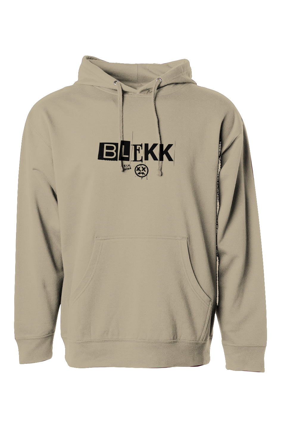 independent pullover hoody - BA Smiley 4