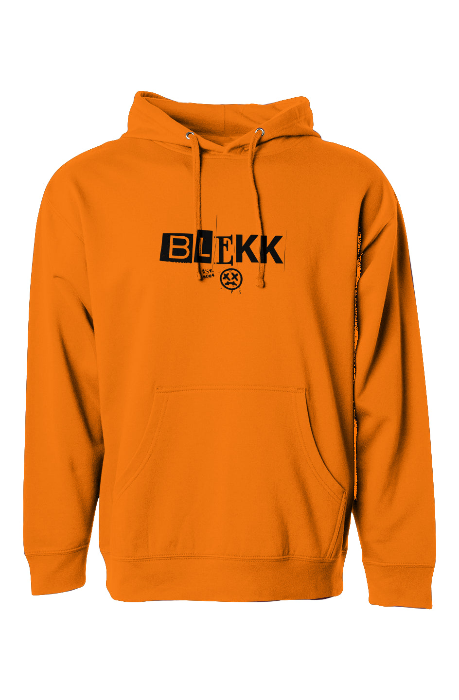 independent pullover hoody - BA Smiley 4