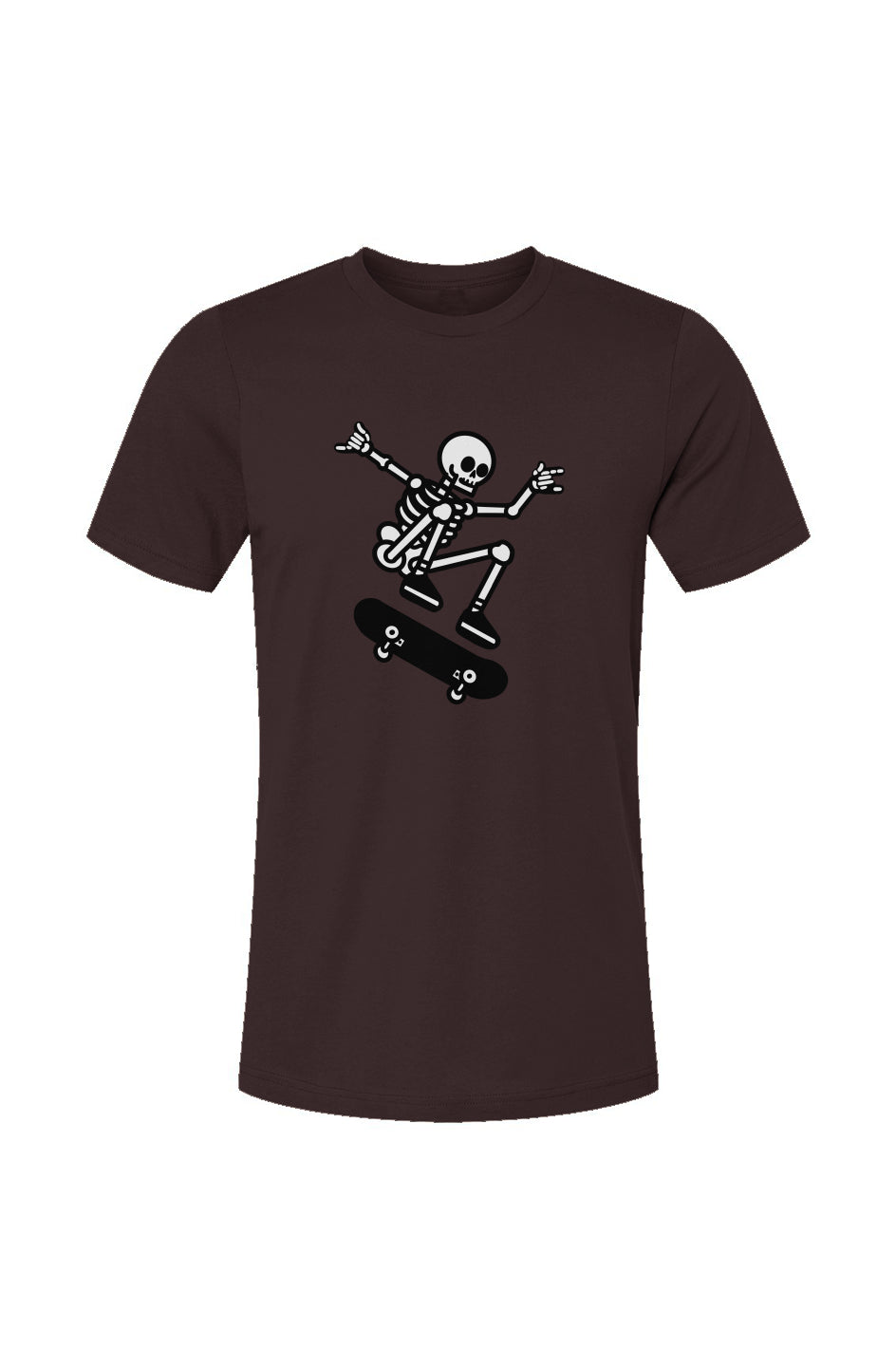 Unisex Jersey T-Shirt - BA Skellie 1