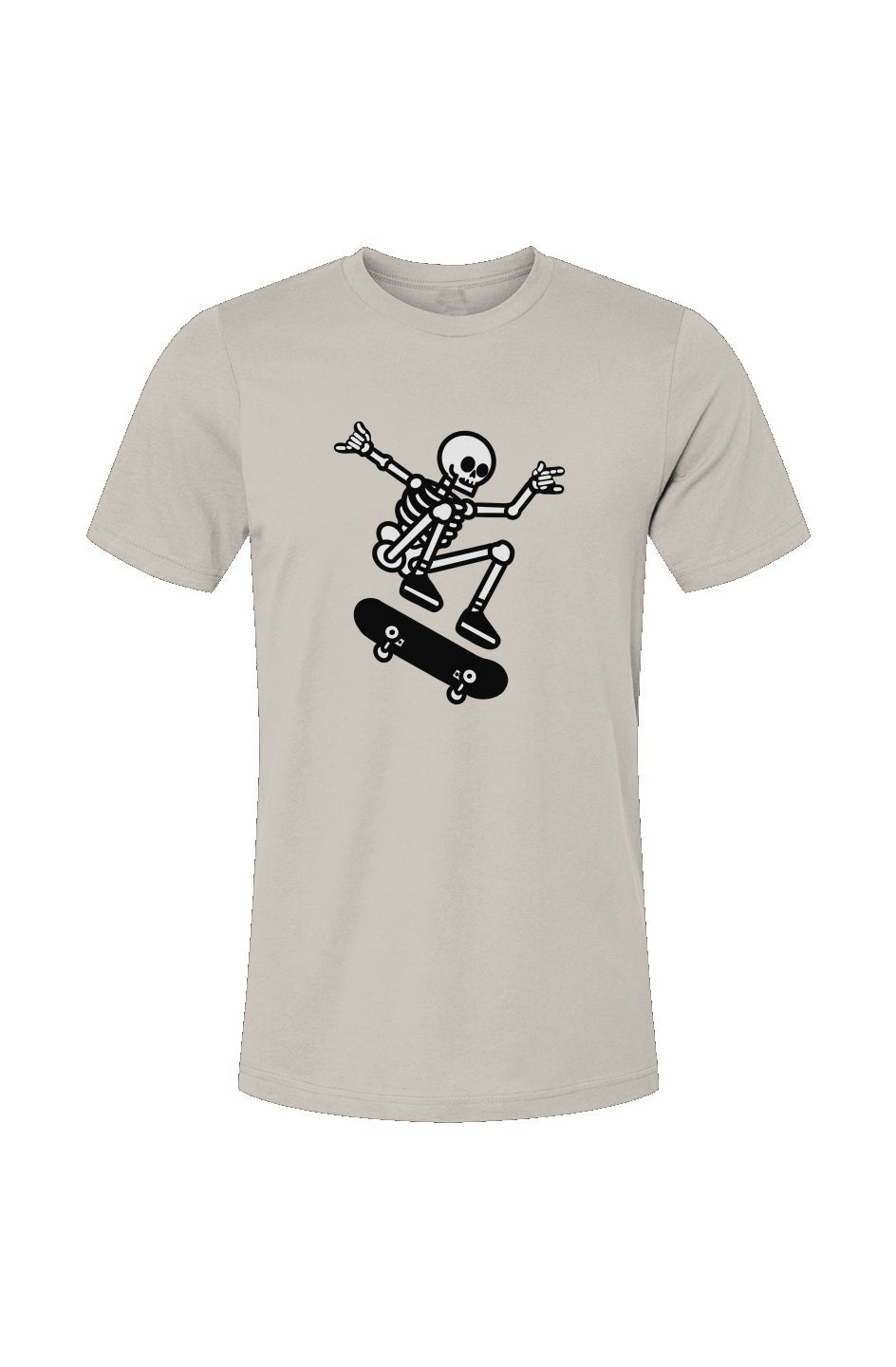 Unisex Jersey T-Shirt - BA Skellie 1