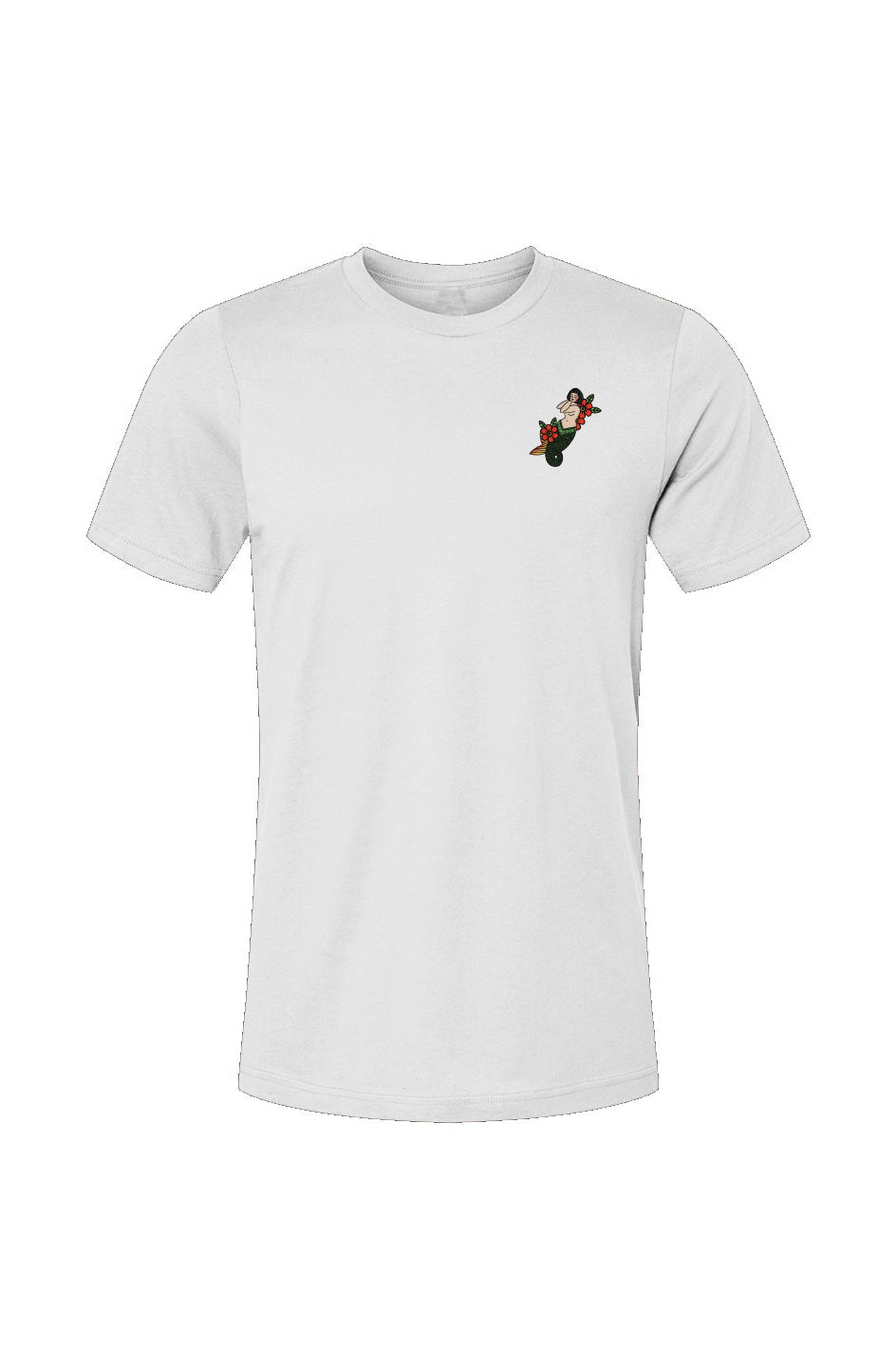 Unisex Jersey T-Shirt - BA Mermaid 3