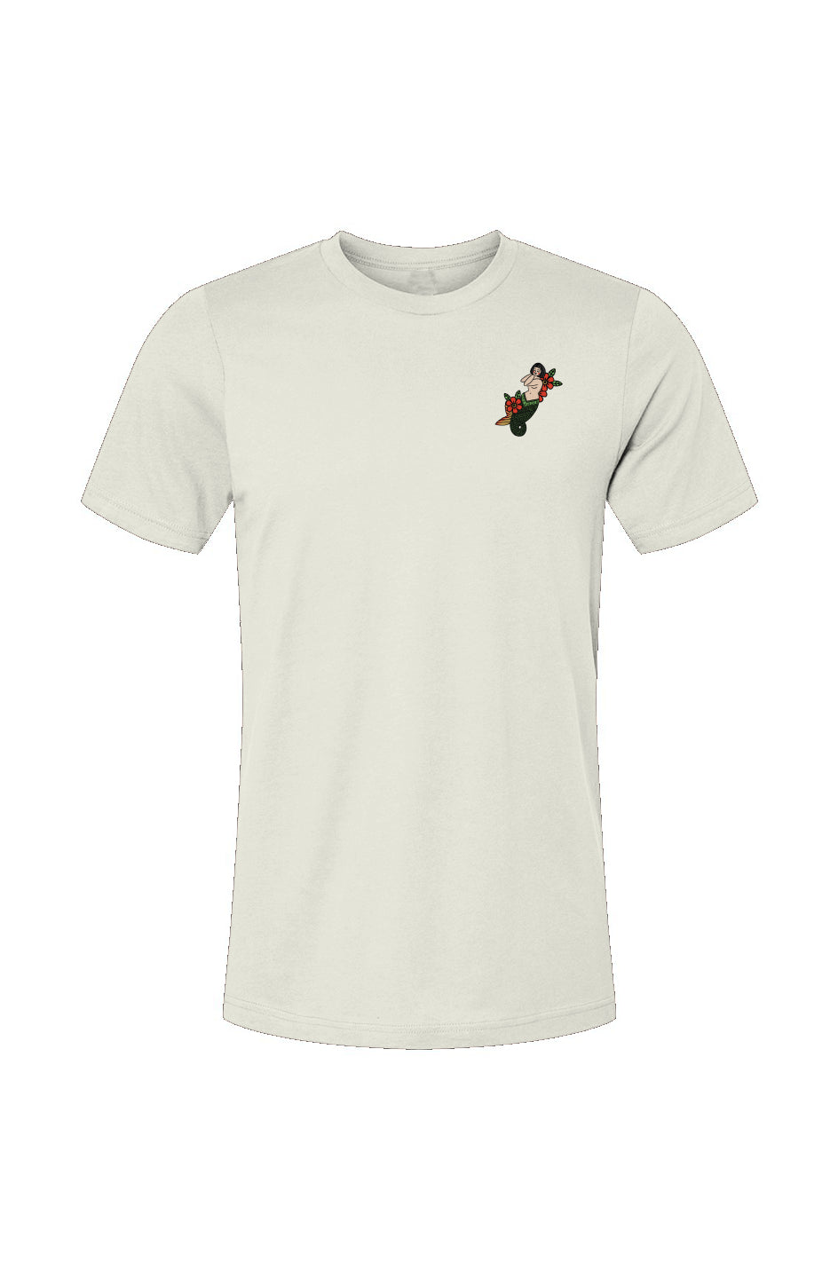 Unisex Jersey T-Shirt - BA Mermaid 3