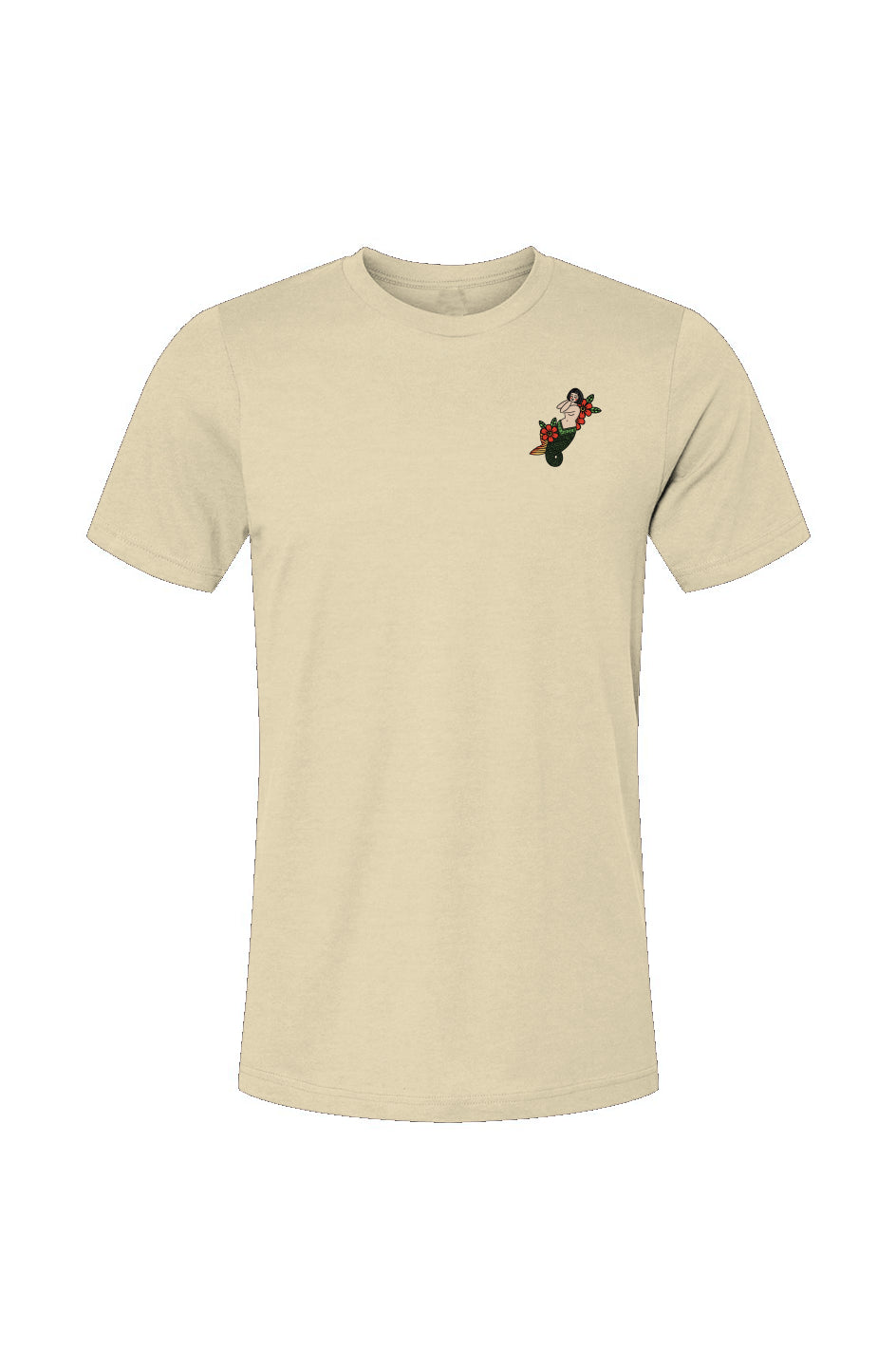 Unisex Jersey T-Shirt - BA Mermaid 3