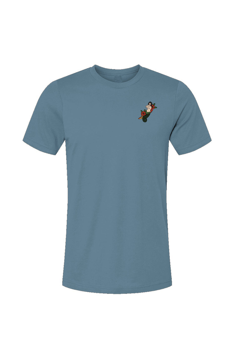 Unisex Jersey T-Shirt - BA Mermaid 4