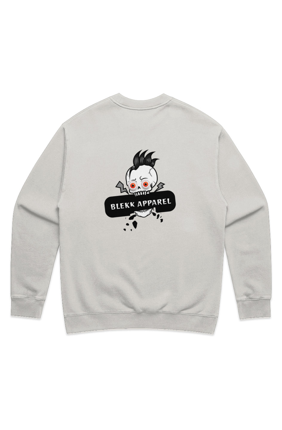 MENS RELAX FADED CREW - BA Eye-Zy