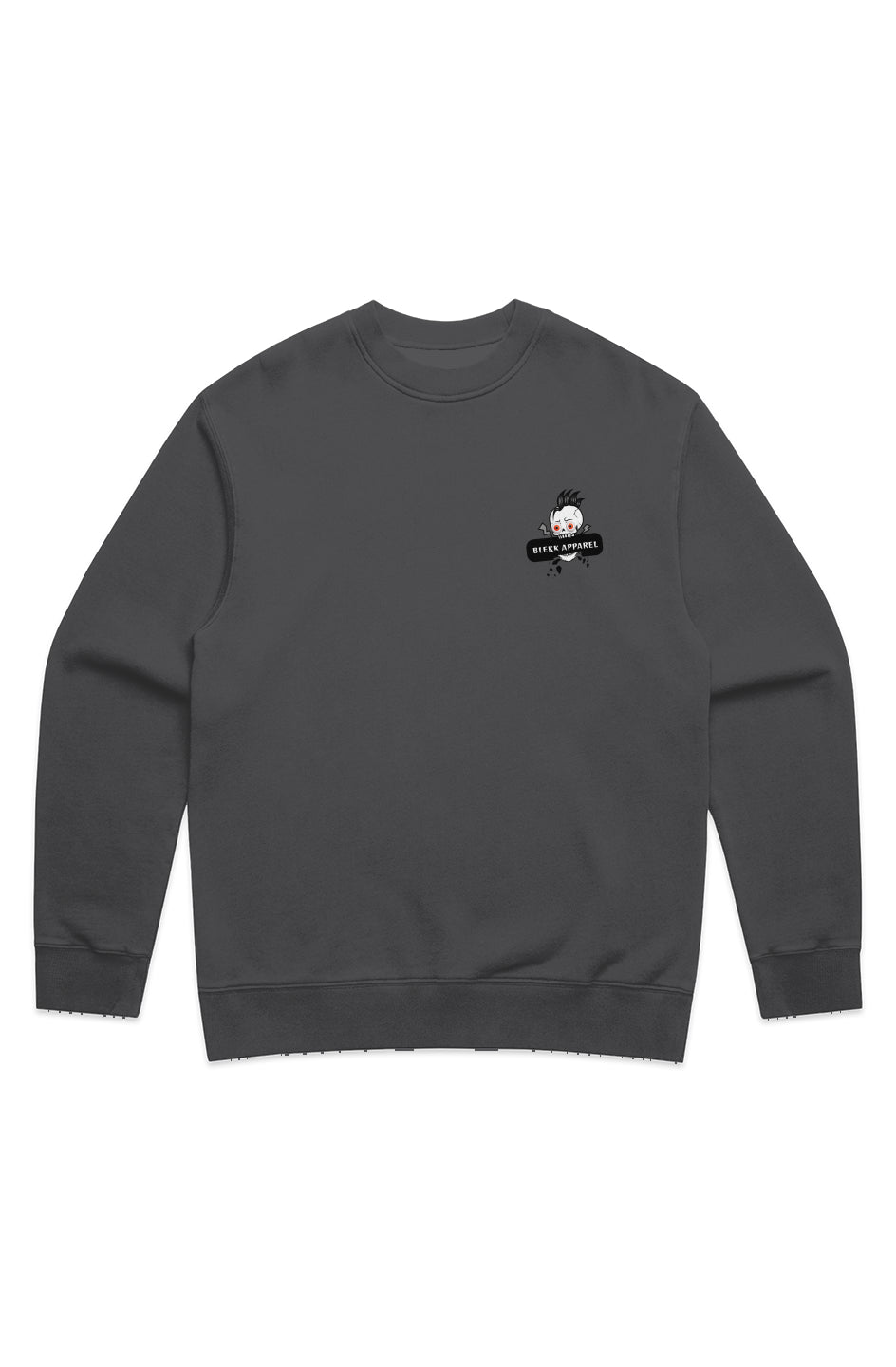 MENS RELAX FADED CREW - BA Eye-Zy