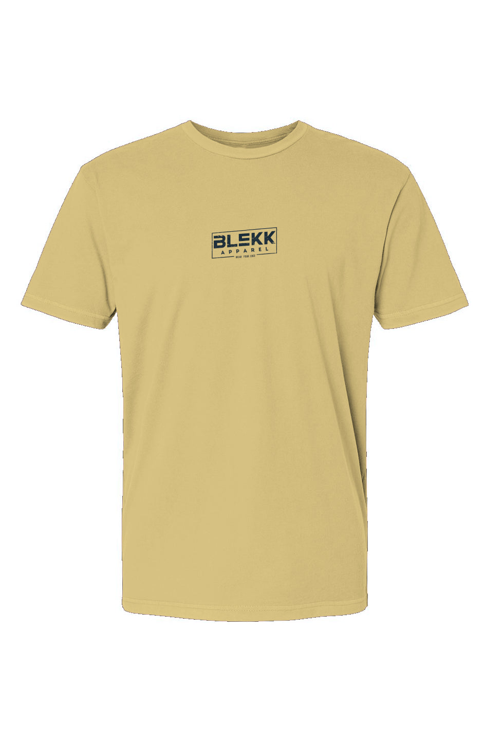 Soft Wash T-Shirt - 90's Blekk - Wear Your Edge 1