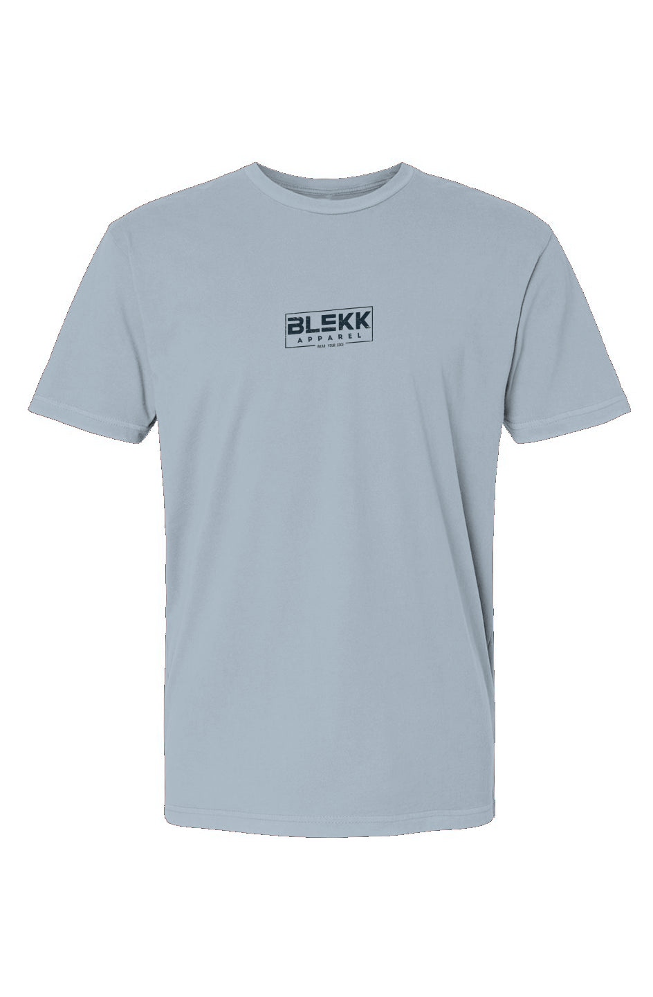 Soft Wash T-Shirt - 90's Blekk - Wear Your Edge 1