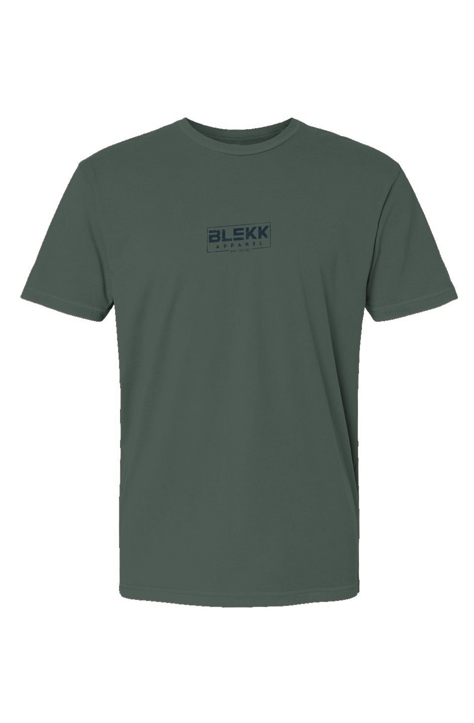 Soft Wash T-Shirt - 90's Blekk - Wear Your Edge 2