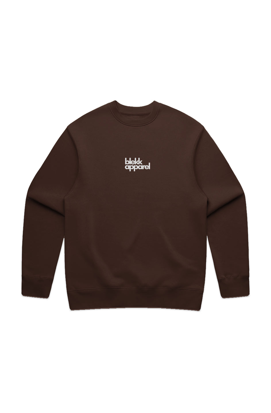 UNISEX RELAX CREW - Blekk Apparel