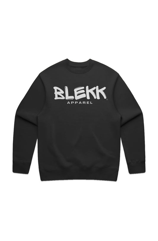 UNISEX RELAX CREW - OG Blekk Apparel