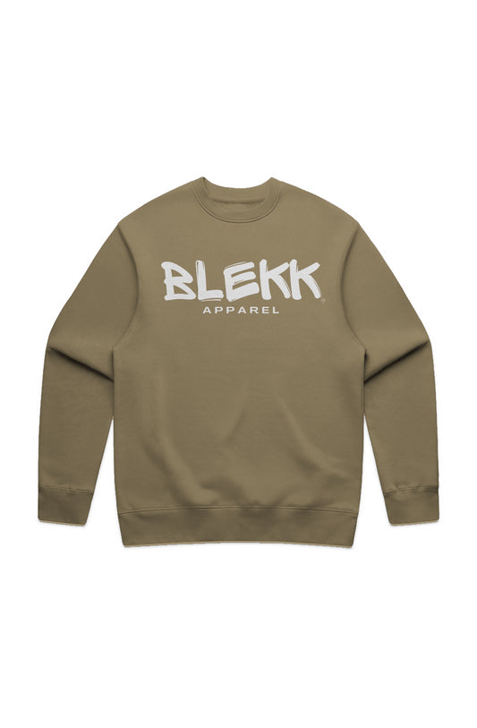 UNISEX RELAX CREW - OG Blekk Apparel 2