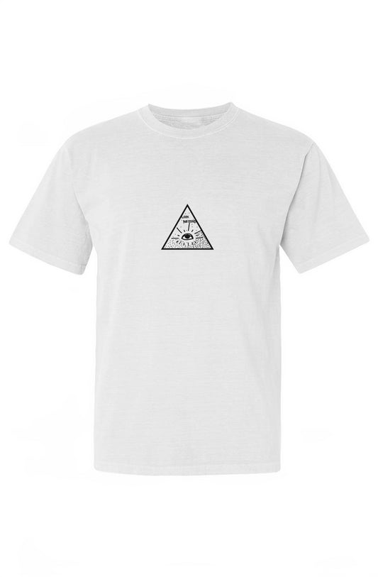 Comfort Colors Heavyweight T Shirt - Look Beyond Center