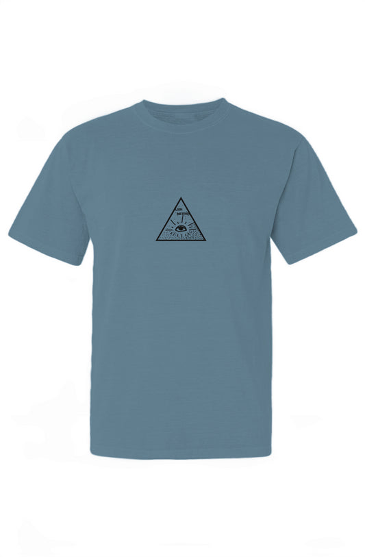 Comfort Colors Heavyweight T Shirt - Look Beyond Center 3